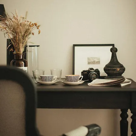 La Maison Des Dames Bed & Breakfast La Sauveniere