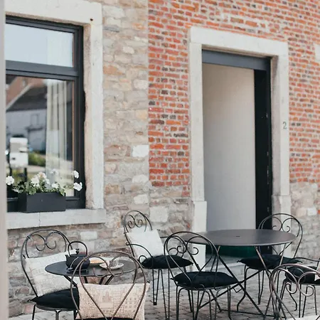 La Maison Des Dames La Sauveniere