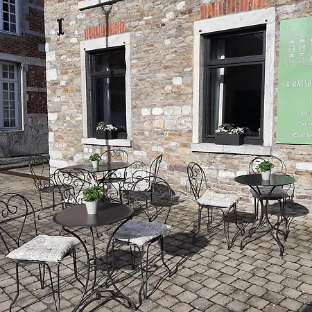 La Maison Des Dames Bed and breakfast