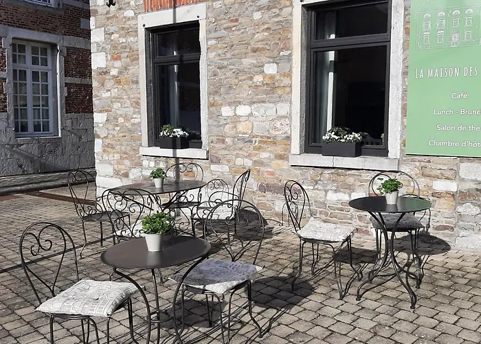 La Maison Des Dames Couette-café