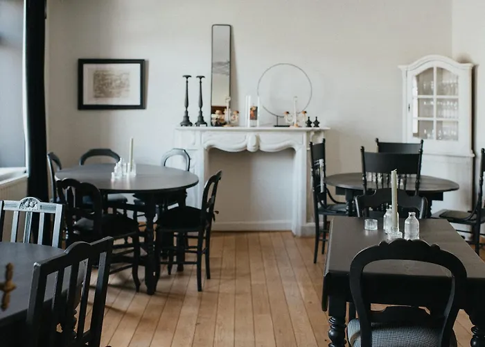 La Maison Des Dames 3* La Sauveniere